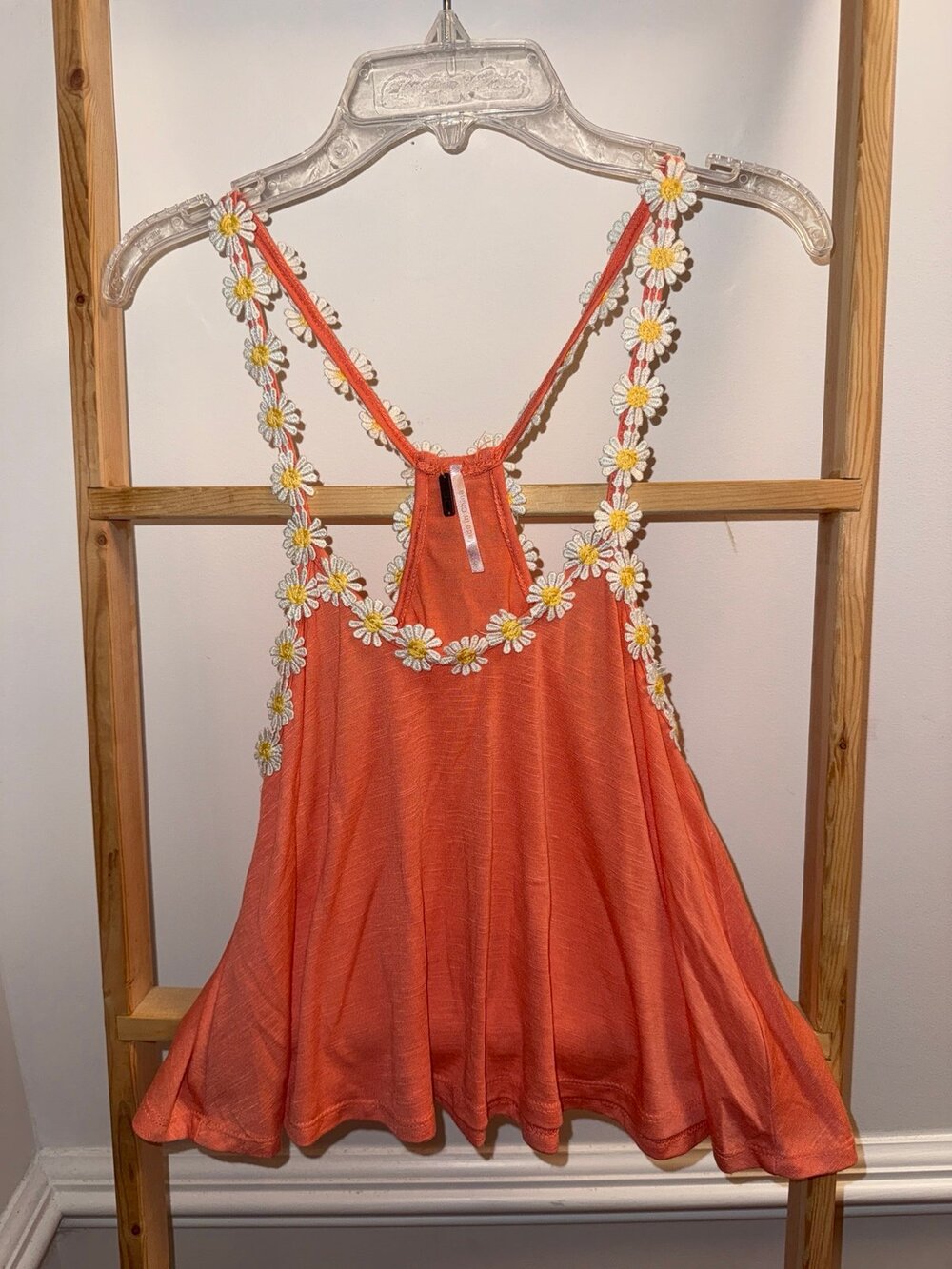 Poof Tank Blouse
